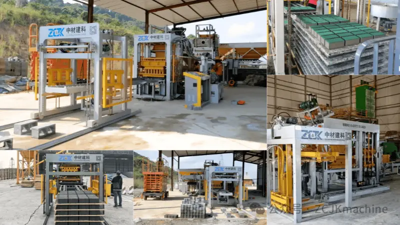 Кірпіш жасайтын машина өндірісінің желісі: 2026 қарапайым және тиімді конфигурацияларға арналған нұсқаулық (үнемді шешімдер) Кірпіш жасайтын машина өндірісінің желісі: 2026 қарапайым және тиімді конфигурацияларға арналған нұсқаулық (үнемді шешімдер)