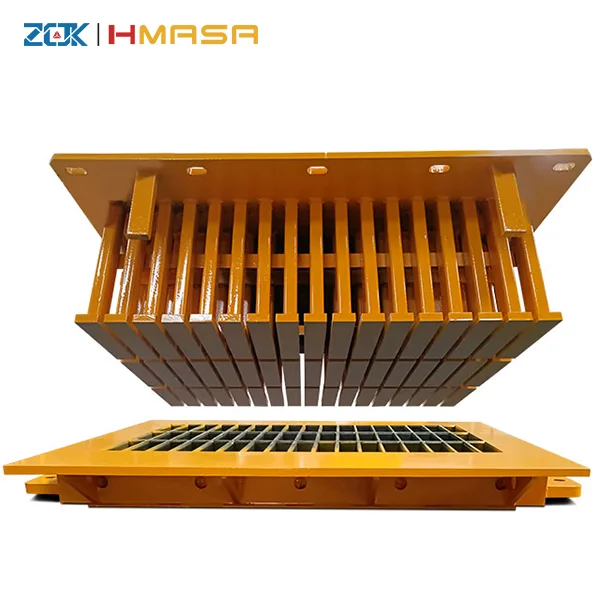 Кірпіш жасау машинасының қалыпы