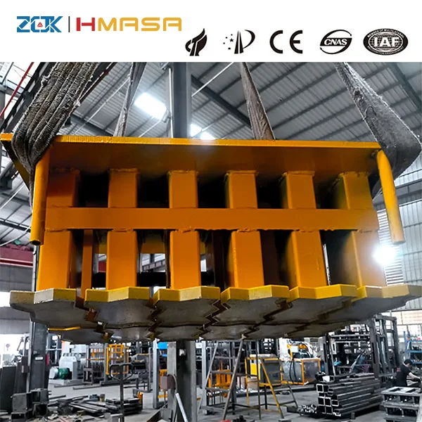 Өткізгіш кірпіш қалып